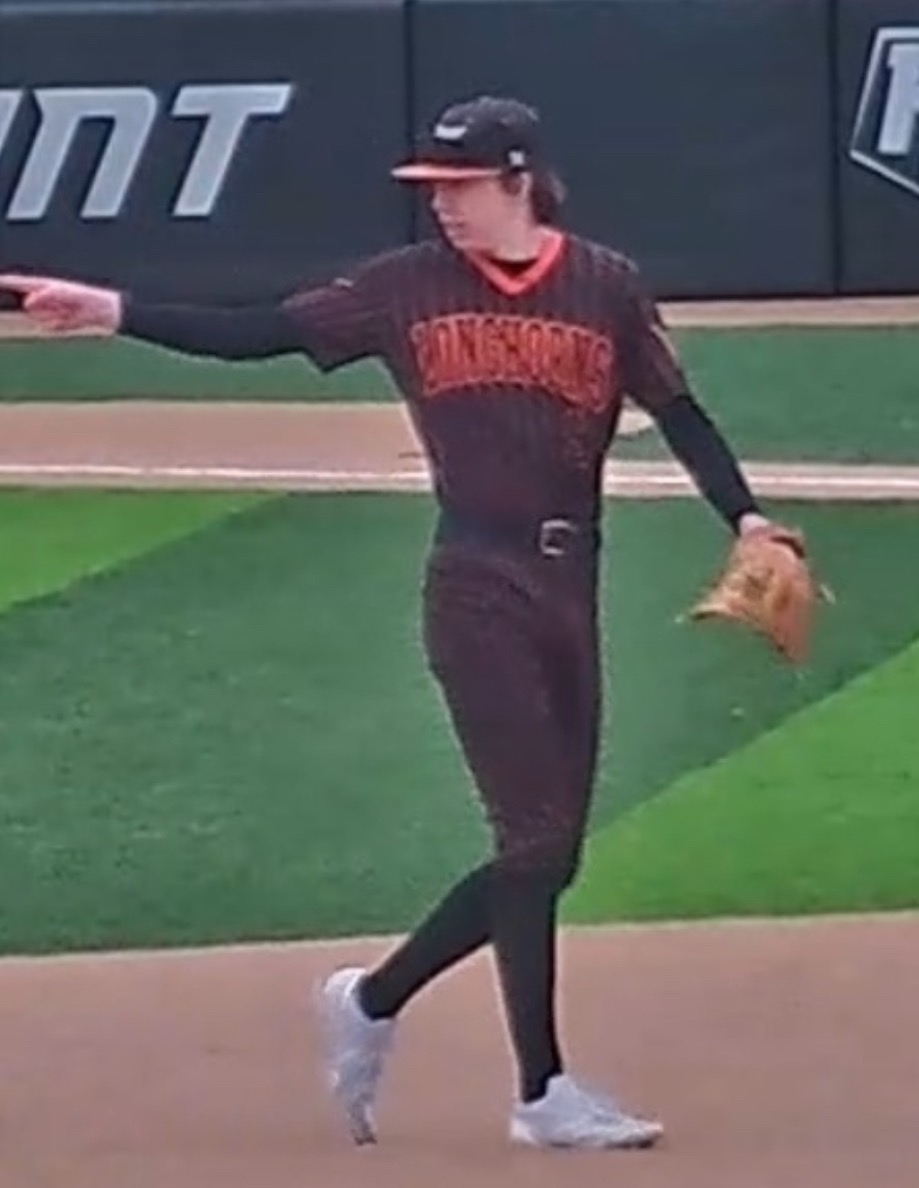 Meet Mason Hillman, the rising baseball player at College Athlete Advantage Recruitment Platform